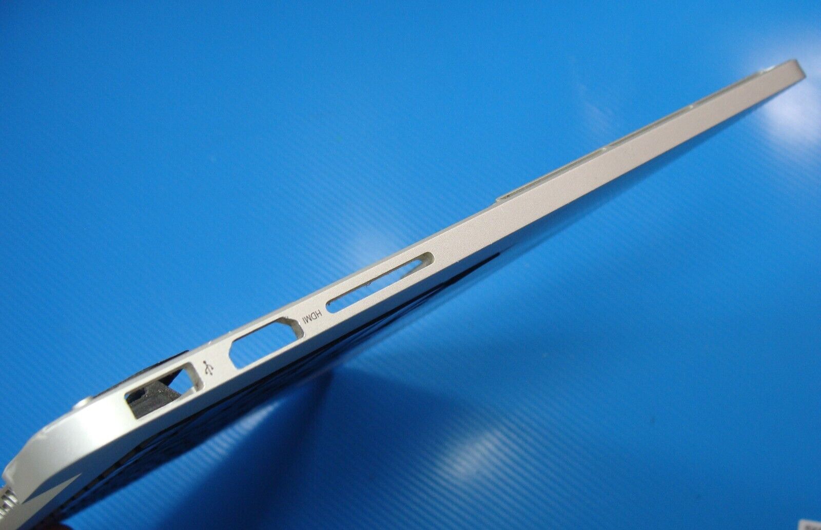 MacBook Pro A1398 15 Mid 2014 MGXA2LL/A Top Case w/Keyboard Trackpad 661-8311