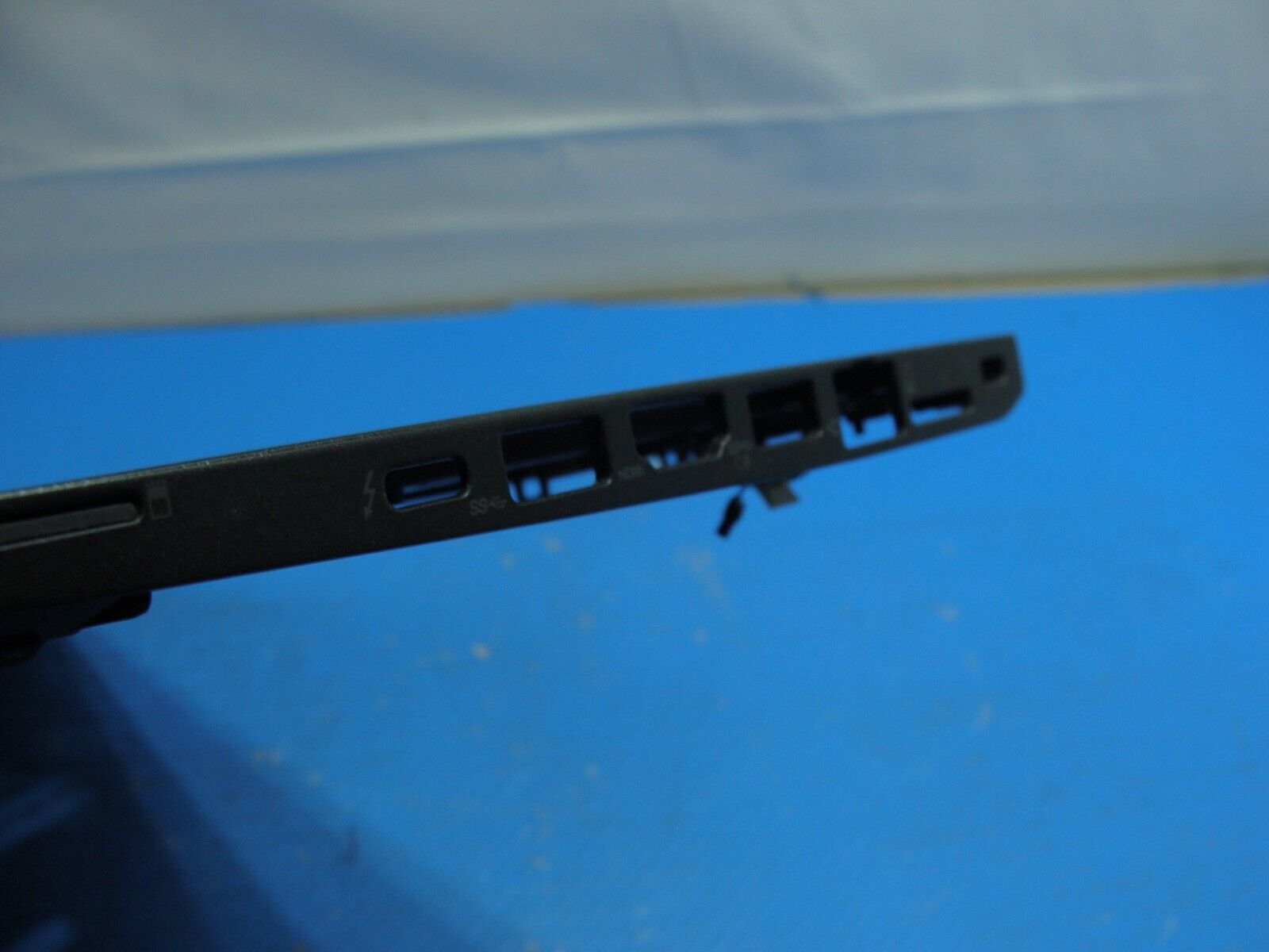 Lenovo ThinkPad T470s 14 Genuine Laptop Palmrest w/Touchpad Black AM134000100