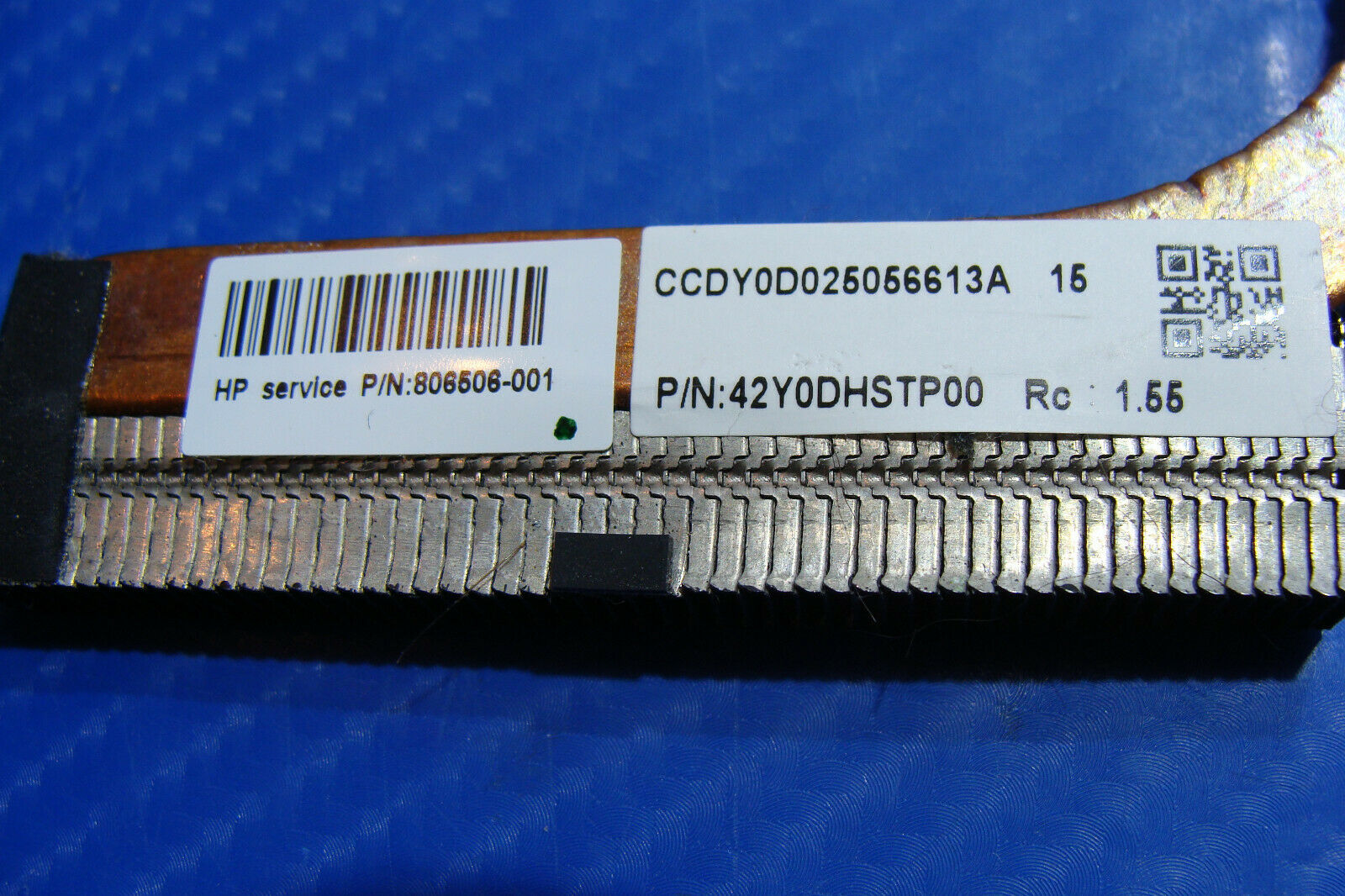 HP Spectre x360 13-4001dx 13.3