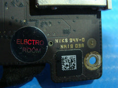 MacBook Pro A1398 15" Mid 2012 MC975LL/A Genuine I/O Board w/Cables 661-6535 