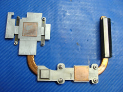 HP EliteBook 8530w 15.4" Genuine Laptop Cooling Heatsink 34.4V822.001 487010-001 HP