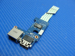 Lenovo IdeaPad V570 15.6" Genuine Laptop USB LAN Board w/Ribbon 48.4IH06.01M ER* - Laptop Parts - Buy Authentic Computer Parts - Top Seller Ebay