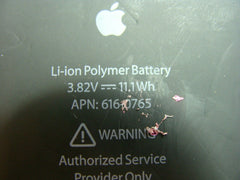 iPhone 6 Plus A1522 MGAL2LL/A 2014 5.5" Back Case w/Battery Space Gray GS79760 Apple