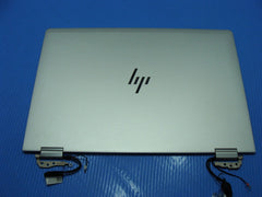 HP EliteBook x360 13.3" 1030 G2 Glossy FHD LCD Touch Screen Complete Assembly