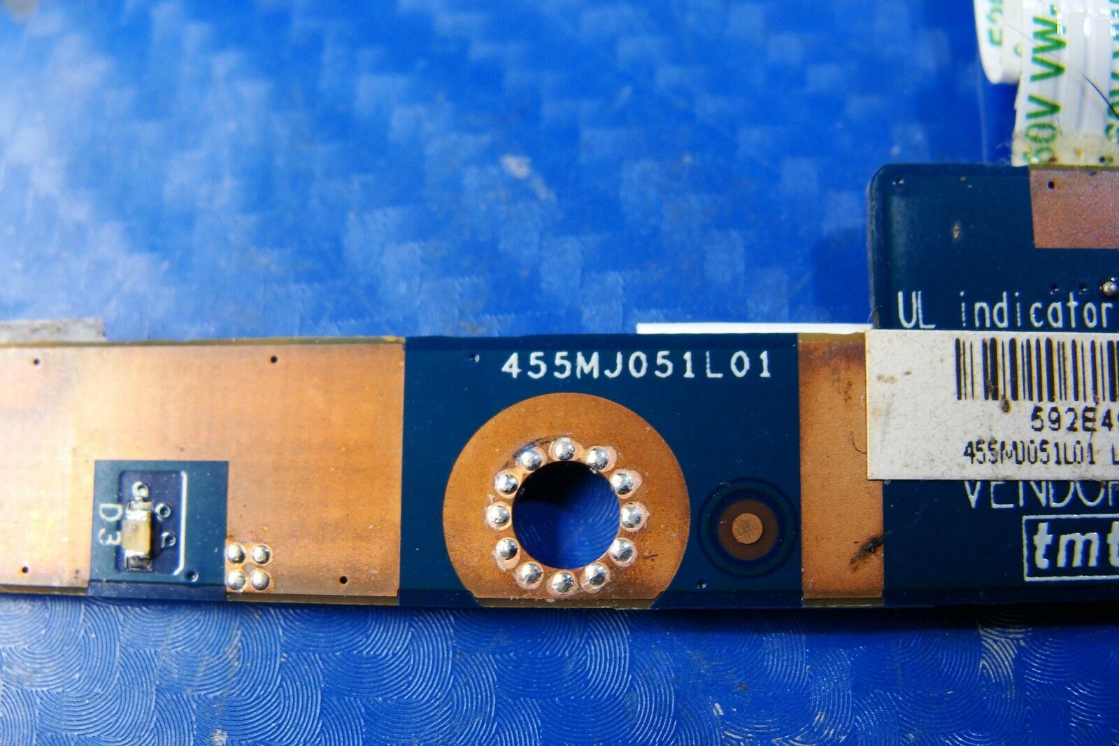 Toshiba Satellite C55-B5299 15.6