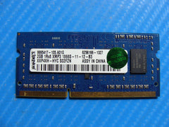 Dell M4700 Kingston 2GB 1Rx8 Memory RAM SO-DIMM 9995417-105.A01G XXP4XH-HYC - Tested Computer Laptop Parts
