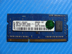 Dell M4700 Kingston 2GB 1Rx8 Memory RAM SO-DIMM 9995417-105.A01G XXP4XH-HYC