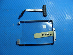 Dell Inspiron 15 3585 15.6" Hdd Hard Drive Caddy w/Connector Screws KNK9Y D6J2T