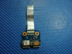 HP 2000-2b43dx 15.6" Genuine Dual USB Board w/Cable 6050A2493701 - Laptop Parts - Buy Authentic Computer Parts - Top Seller Ebay