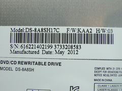 Asus A54C 15.6" Genuine Laptop DVD/CD-RW Burner Drive DS-8A8SH ASUS