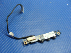 HP Pavilion dv4-2145dx 14.1" Audio Port Board w/Cable LS-4081P 486840-001 ER* - Laptop Parts - Buy Authentic Computer Parts - Top Seller Ebay