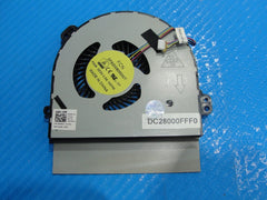 Dell Alienware M17 R3 17.3" Genuine Laptop Cooling Fan myx41 