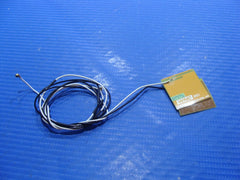 Toshiba Satellite A215-S5837 15.4" Genuine WiFi Wireless Antenna DC33000BC00 ER* - Laptop Parts - Buy Authentic Computer Parts - Top Seller Ebay
