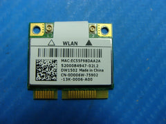Dell Vostro AIO 330 23" Genuine WiFi Wireless Card D006W AR5B95 