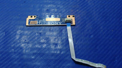 Sony Vaio PCG-71913L 15.6" Genuine Power Button Board w/ Cable DA0HK1PI6C0 ER* - Laptop Parts - Buy Authentic Computer Parts - Top Seller Ebay
