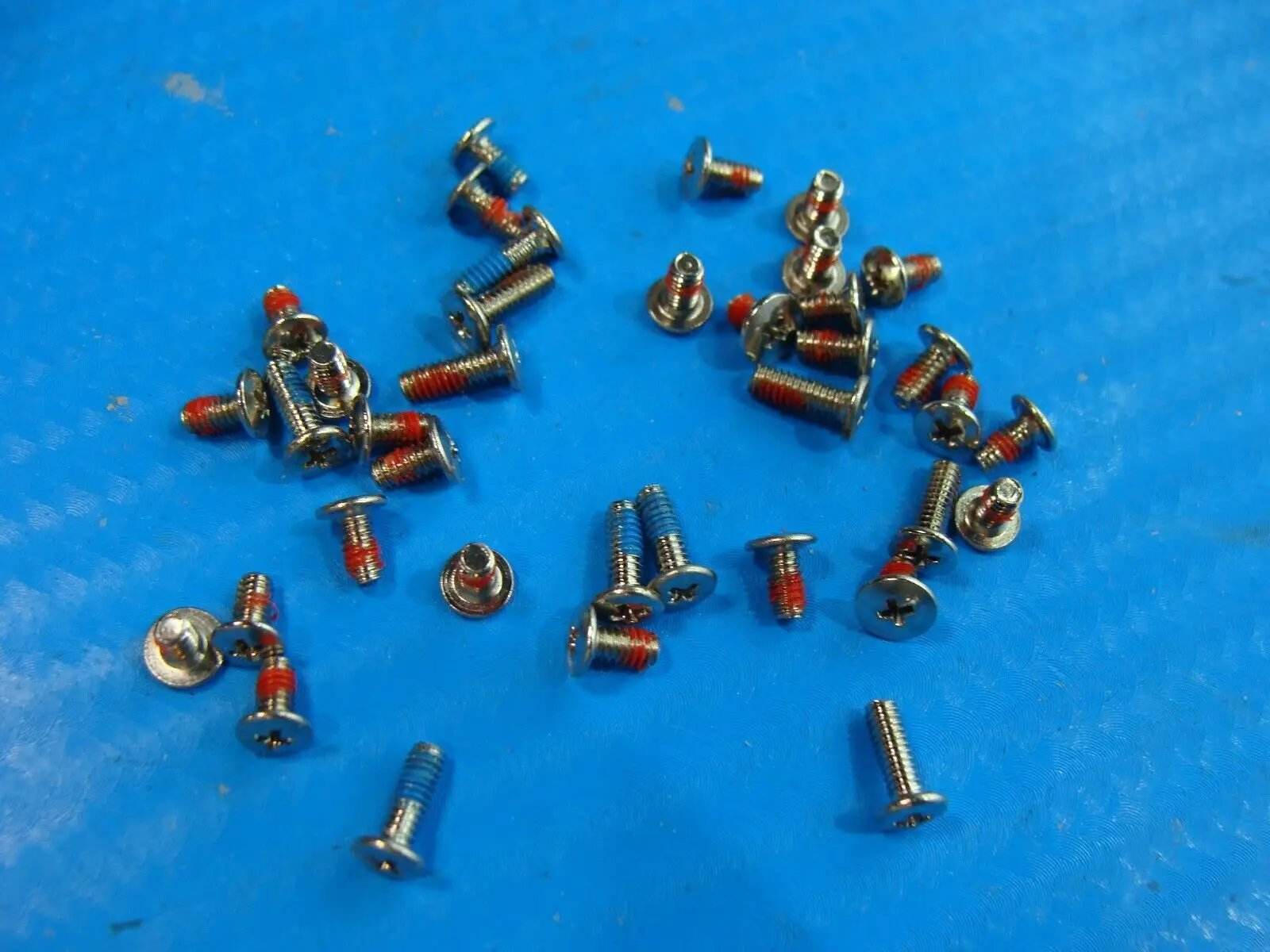 Samsung Notebook 7 Spin NP740U3M-K01US 13.3 Screw Set Screws for Repair ScrewSet - Tested Computer Laptop Parts