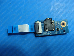 HP 15s-du3024TU 15.6" Audio Jack Board w/Cable LS-H321P