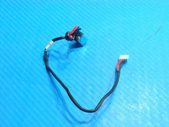 Toshiba Satellite E45t-A4100 14" Genuine DC Power Jack w/Cable DC30100OX00 - Laptop Parts - Buy Authentic Computer Parts - Top Seller Ebay