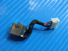 Toshiba Satellite E45t-B4106 14" Genuine Laptop DC in Power Jack w/ Cable