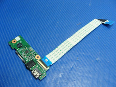 Lenovo Edge 15 15.6" OEM USB Audio Card Reader Board w/Cable 448.03G02.0011 ER* - Laptop Parts - Buy Authentic Computer Parts - Top Seller Ebay