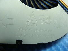 HP 15-ay039wm 15.6" Genuine Laptop CPU Cooling Fan 813946-001 DC28000GAD0 HP