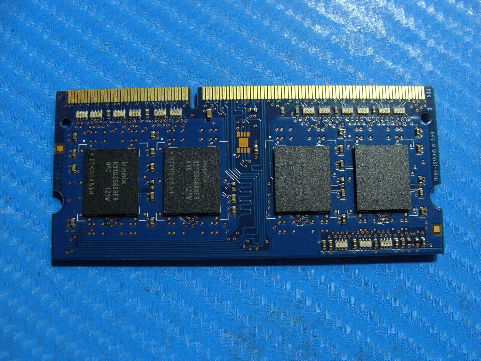 MacBook Pro A1286 Hynix 2GB 1Rx8 PC3-10600S SO-DIMM Memory RAM HMT325S6BFR8C-H9 - Tested Computer Laptop Parts