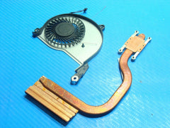 HP Pavilion TS 15-n220us 15.6" Genuine CPU Cooling Fan w/Heatsink 736278-001 - Laptop Parts - Buy Authentic Computer Parts - Top Seller Ebay