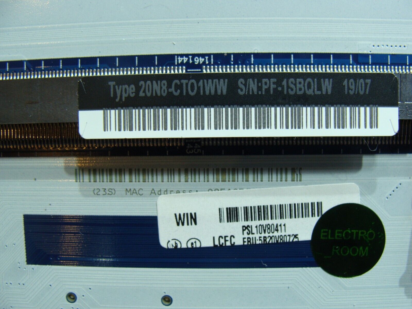 Lenovo ThinkPad E490 14