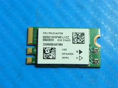 Lenovo Ideapad 110-17IKB 80VK 17.3" Genuine Wireless WiFi Card QCNFA435 01AX709 