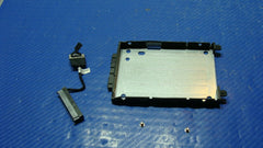 HP Pavilion TS 14-F 14" OEM Hard Drive Caddy w/Connector Screws DD0U33HD010 ER* - Laptop Parts - Buy Authentic Computer Parts - Top Seller Ebay