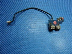 Samsung NP300E5C-A06US 15.6" OEM USB Power Button Board w/Cable BA92-10202A ER* - Laptop Parts - Buy Authentic Computer Parts - Top Seller Ebay