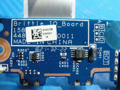 HP Pavilion x360 m3-u001dx 13.3" USB Audio Board w/Cable 455.07M02.0001 - Laptop Parts - Buy Authentic Computer Parts - Top Seller Ebay