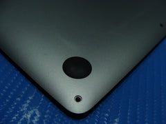 MacBook Pro A1708 13" Mid 2017 MPXQ2LL/A OEM Bottom Case Space Gray 923-01784