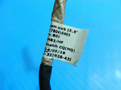 HP ENVY m6-n012dx 15.6" Genuine Laptop LCD Video Cable 40 Pins 6017B0416401 - Laptop Parts - Buy Authentic Computer Parts - Top Seller Ebay