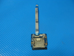 Asus ROG G752V 17.3" Genuine Laptop Cad Reader Board w/Cable 69N0SKD10F00 - Laptop Parts - Buy Authentic Computer Parts - Top Seller Ebay