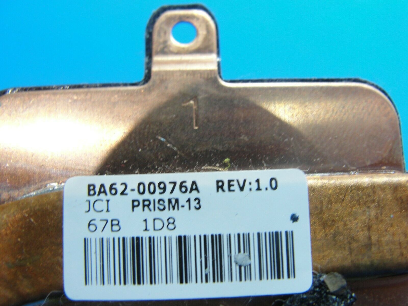 Samsung NP740U3L-L02US 13.3