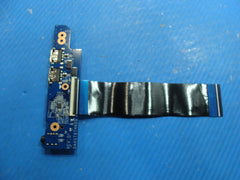 Lenovo IdeaPad Flex 14 14" USB Audio Card Reader Board w/Cable DA0ST6TH6D0