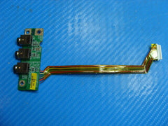 Dell Studio 1737 PP31L 17" Genuine Audio Board w/Cable NU330 DA0GM3AB8D0 - Laptop Parts - Buy Authentic Computer Parts - Top Seller Ebay