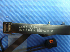 MacBook Pro A1286 MC371LL/A 2010 15" HDD Bracket w/IR/Sleep HD Cable 922-9314 #3 Apple