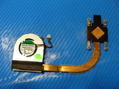 Dell Inspiron 11 3157 11.6" CPU Cooling Fan w/Heatsink 0JM58 460.00K09.0012