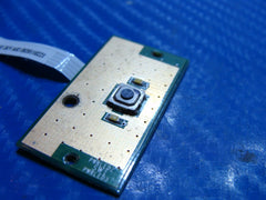 Dell Inspiron N5010 15.6" Genuine Power Button Board with Cable 50.4HH05.102 Dell
