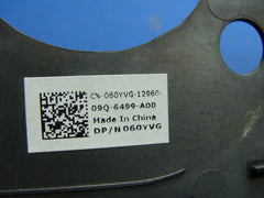 Dell Latitude 15.6" E6510 OEM Laptop Palmrest W/ Touchpad Speakers 60YVG GLP* DELL