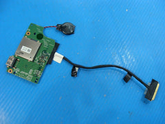 Dell Inspiron 15 7569 15.6" Genuine USB Card Reader Board w/Cable 1379X Y7TGP