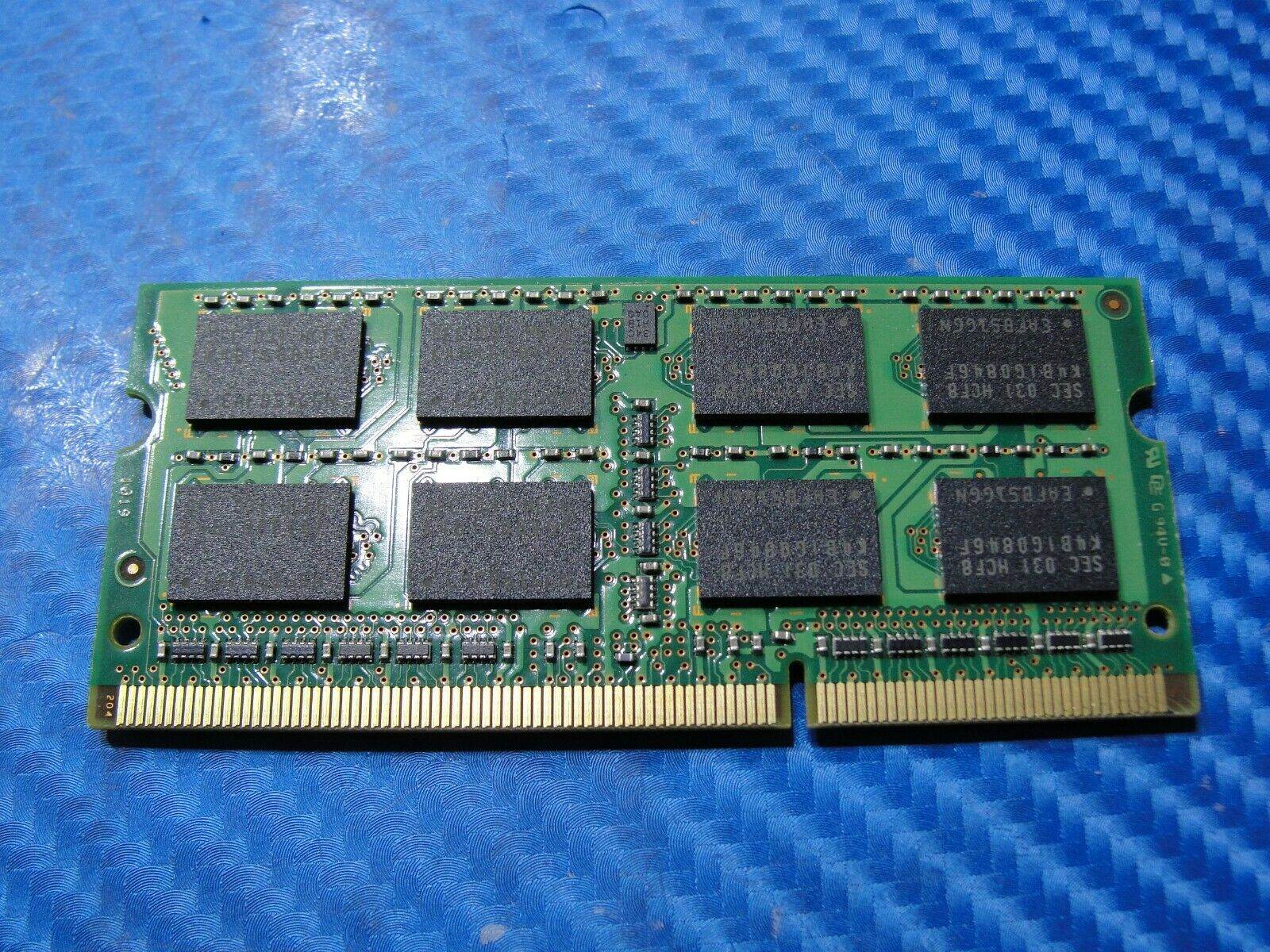 MacBook Pro A1297 Samsung 2GB 2Rx8 SO-DIMM Memory RAM PC3-8500S M471B5673FH0-CF8 - Tested Computer Laptop Parts
