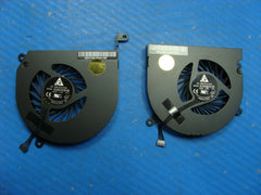 MacBook Pro A1286 15" Early 2010 MC372LL/A Left & Right Fan 922-8703 922-8702 - Laptop Parts - Buy Authentic Computer Parts - Top Seller Ebay