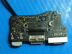 MacBook Air A1466 13" Mid 2012 MD231LL/A I/O Board w/Cables 923-0125 #5 