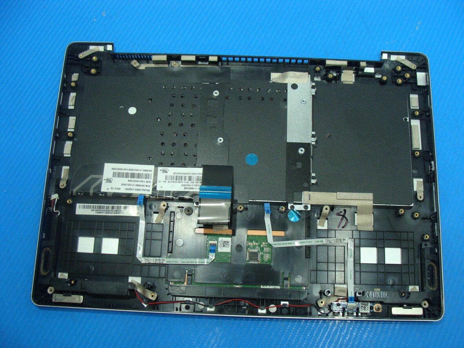 Asus Transformer Book TP300LA-DS31T 13.3 Palmrest Keyboard Touchpad AM16W000U0S0 - Tested Computer Laptop Parts