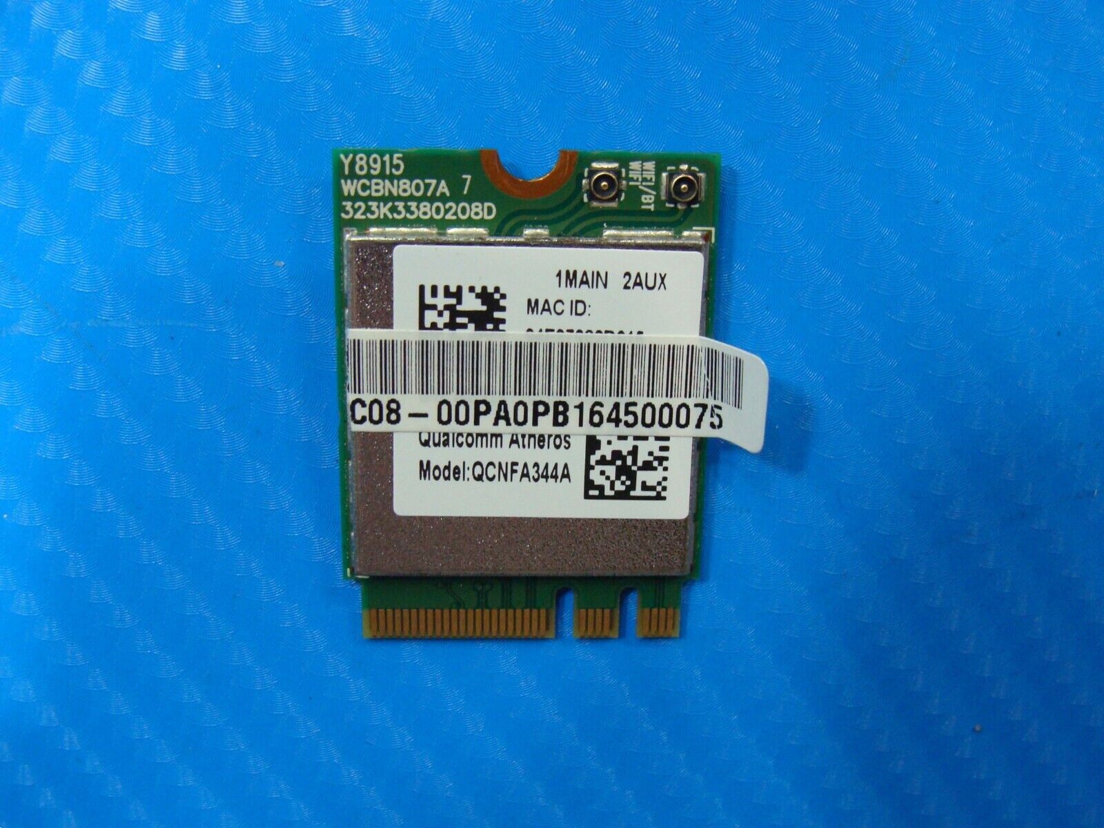 Acer Swift SF314-51-52W2 14 WiFi Wireless Card QCNFA344A