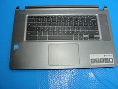 Acer Chromebook CB3-532-C47C 15.6" Palmrest w/Touchpad Keyboard tfq4czrutatn 