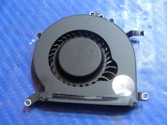 MacBook Air A1466 MQD32LL/A MQD42LL/A Mid 2017 13" OEM CPU Cooling Fan 923-00507 Apple